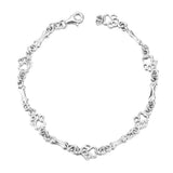 Paw & Bone Charm Bracelet
