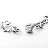 Paw & Bone Charm Bracelet