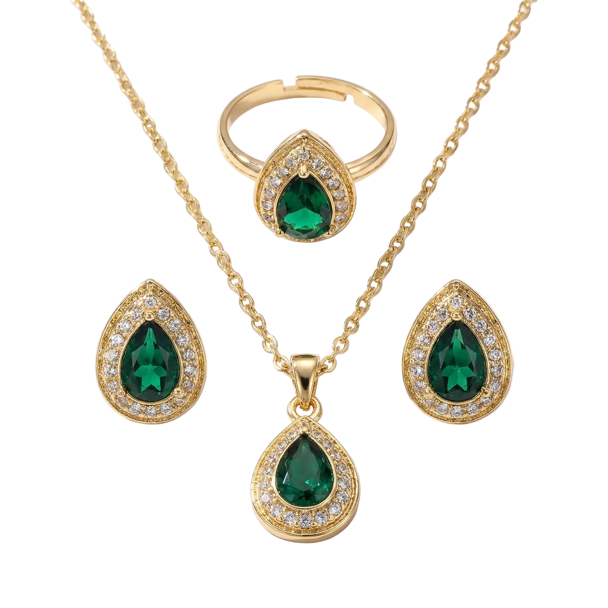 PARURE BIJOUX