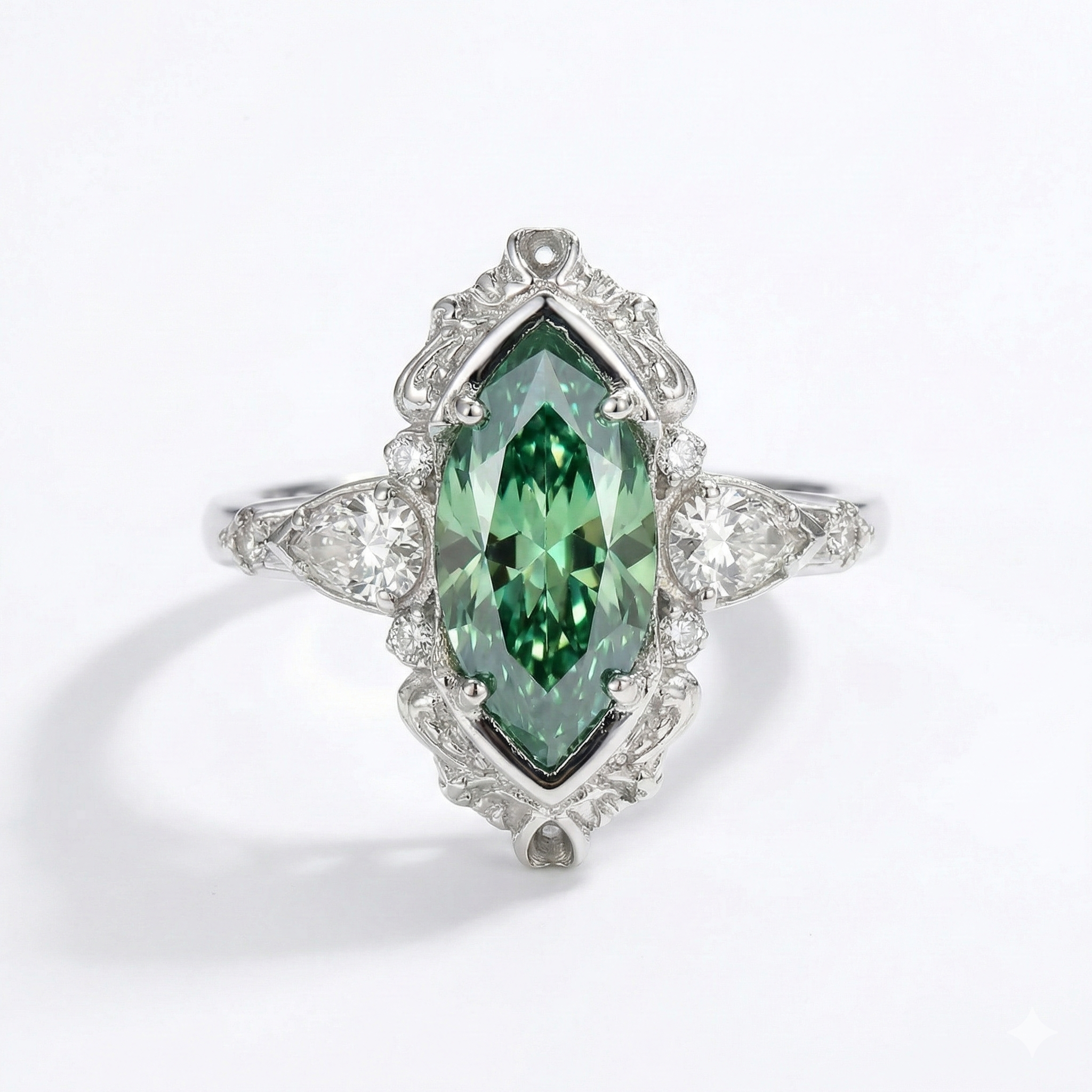 Vaelira Thornewyn Ring
