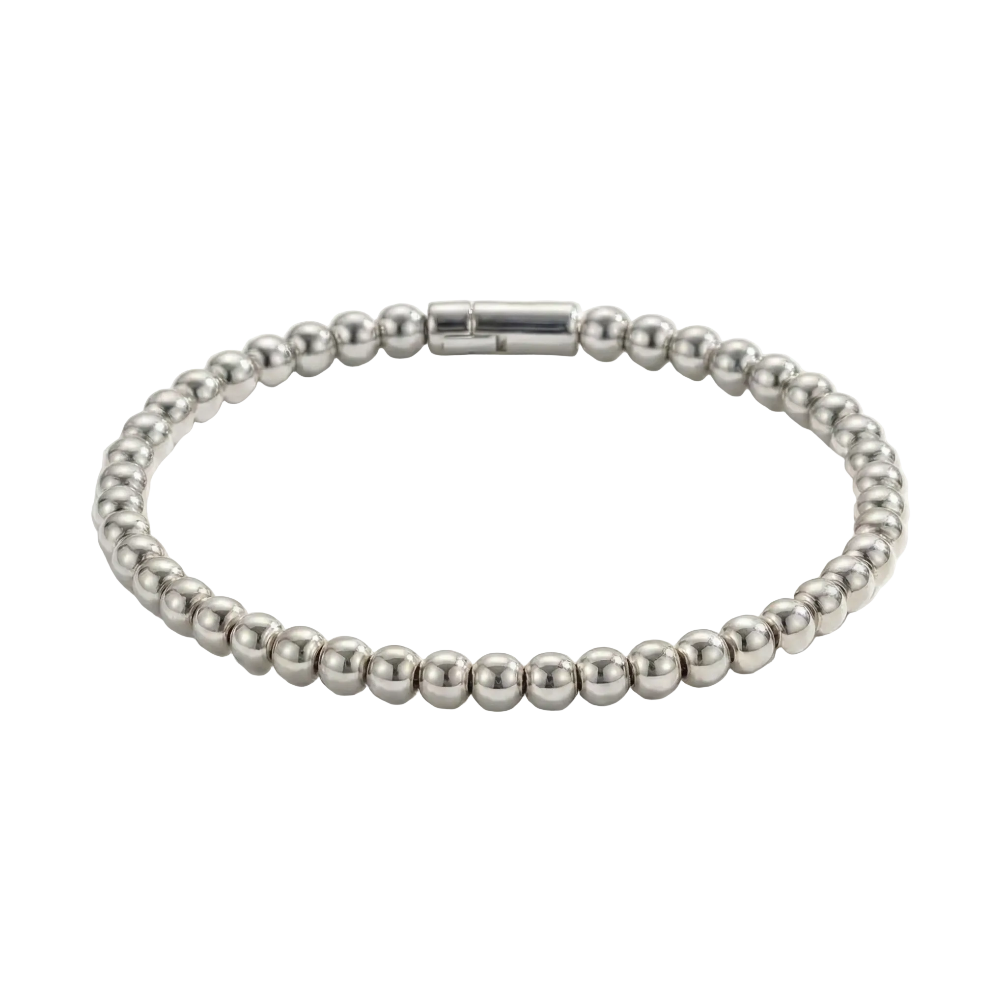 BRACELET | OR BLANC