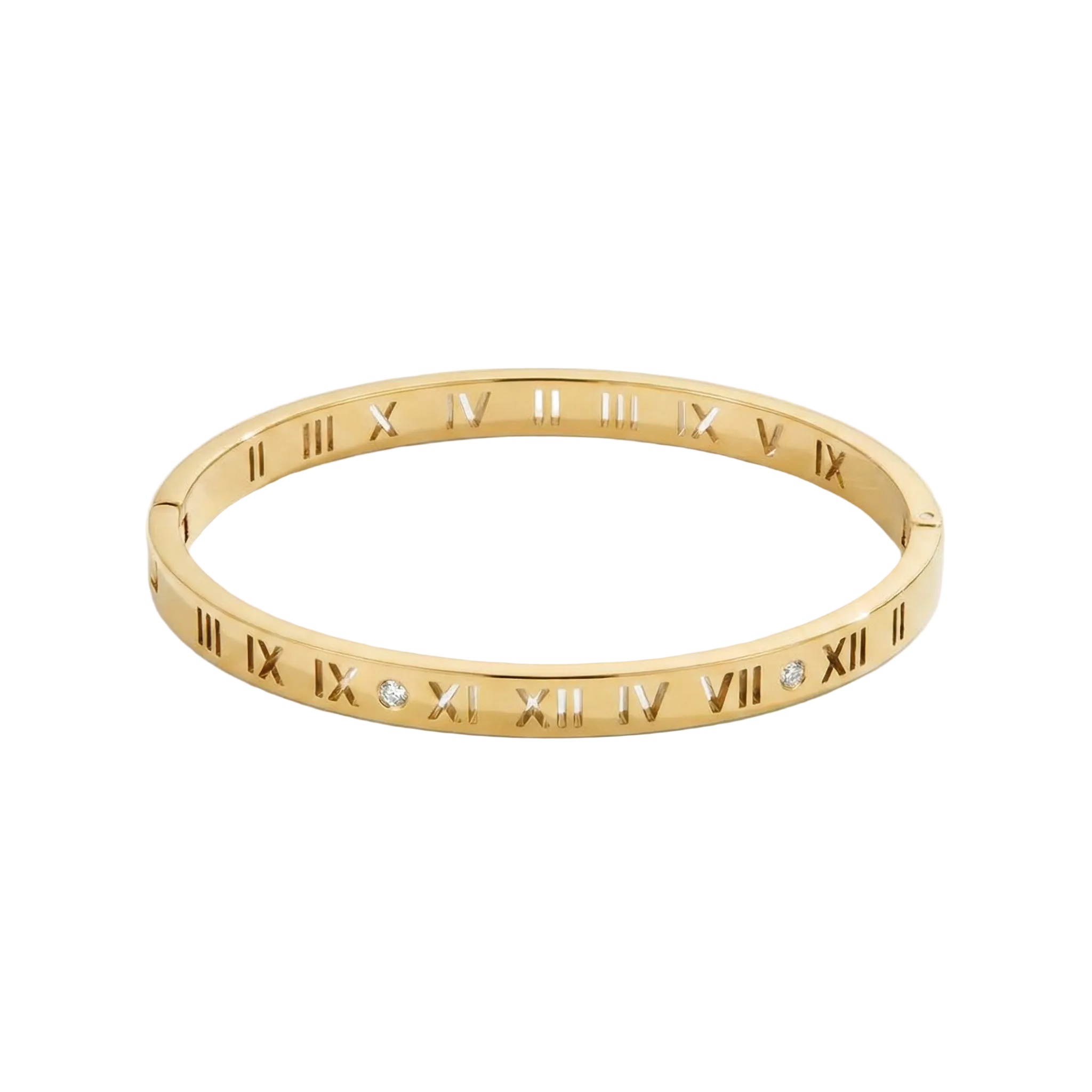 BRACELET JONC | DORÉ