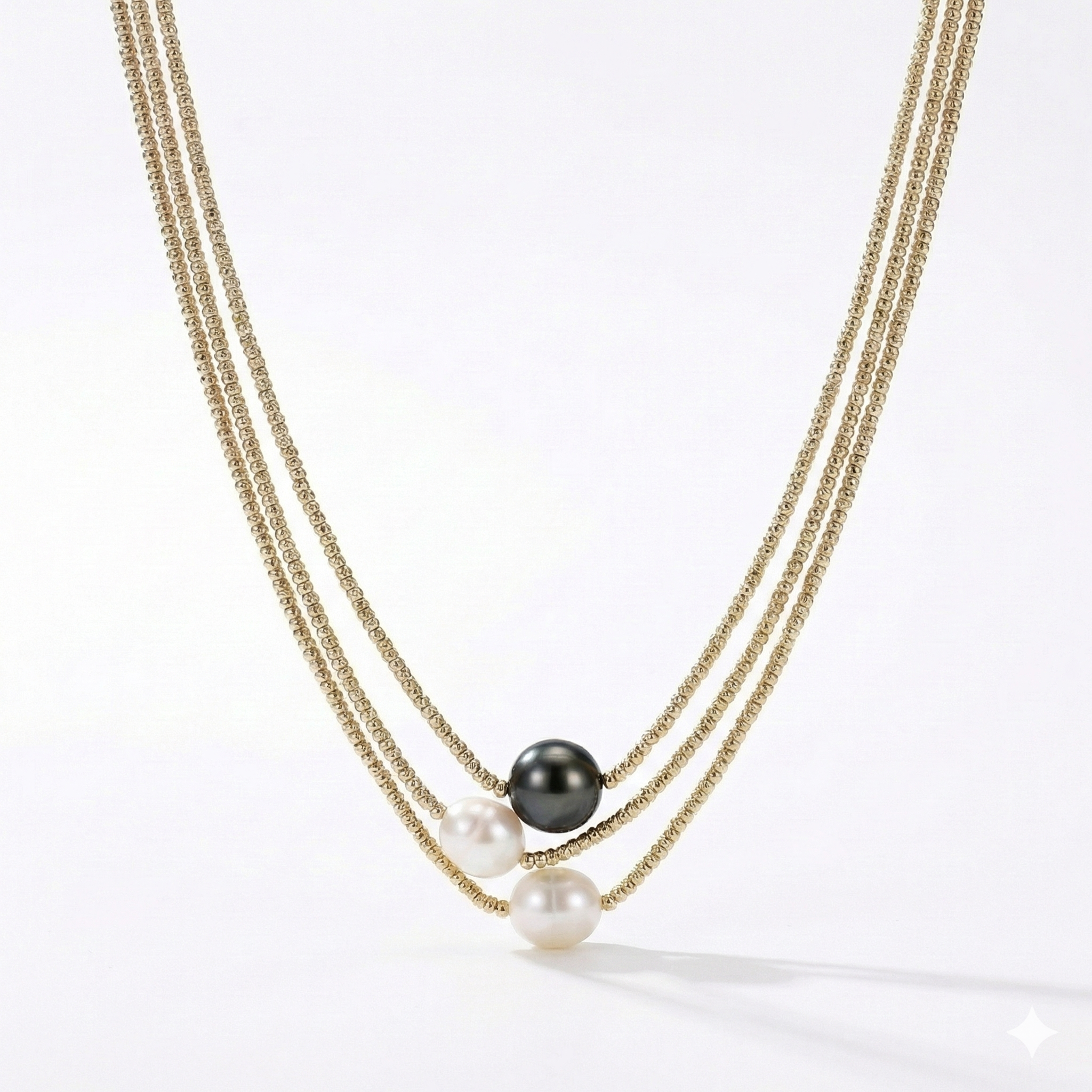 VINTAGE COLLIER PERLES