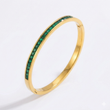 Celeste Viride Bracelet