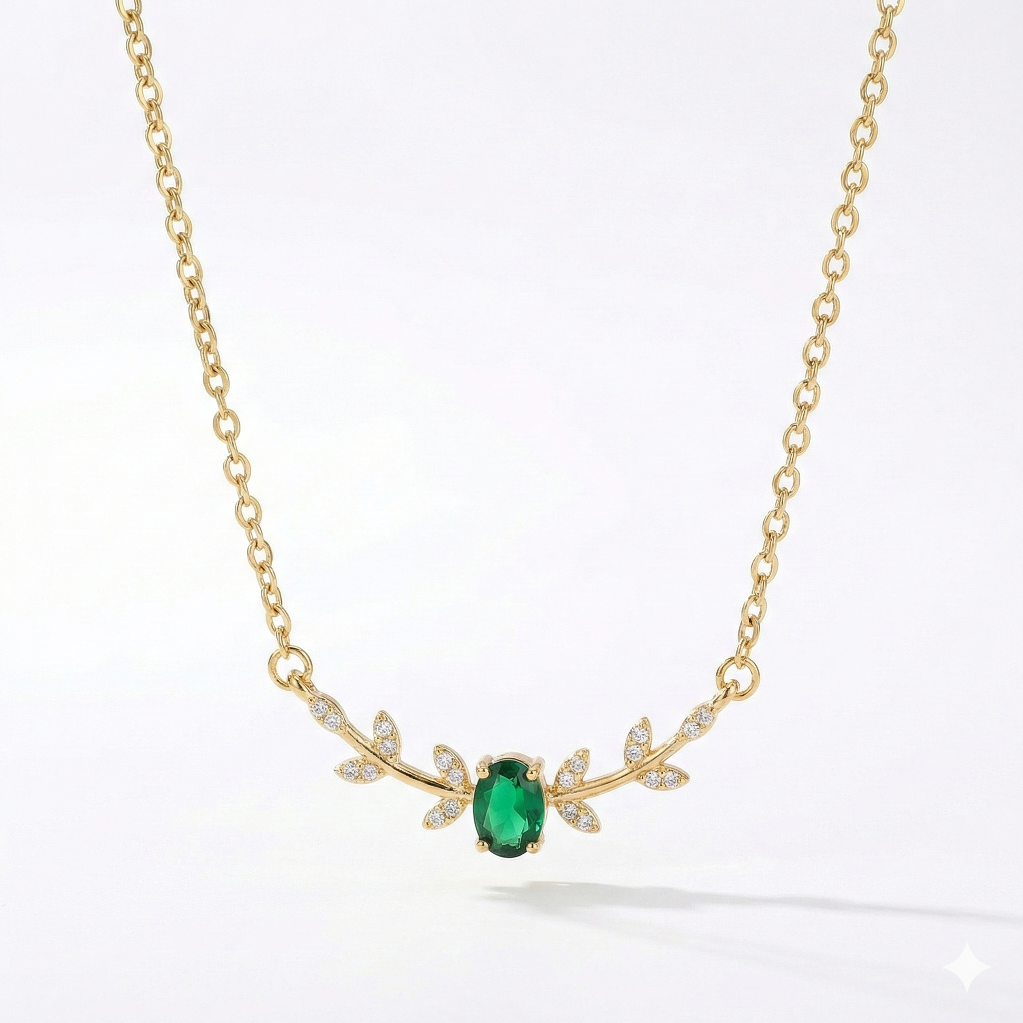 Amira Valmorin Necklace