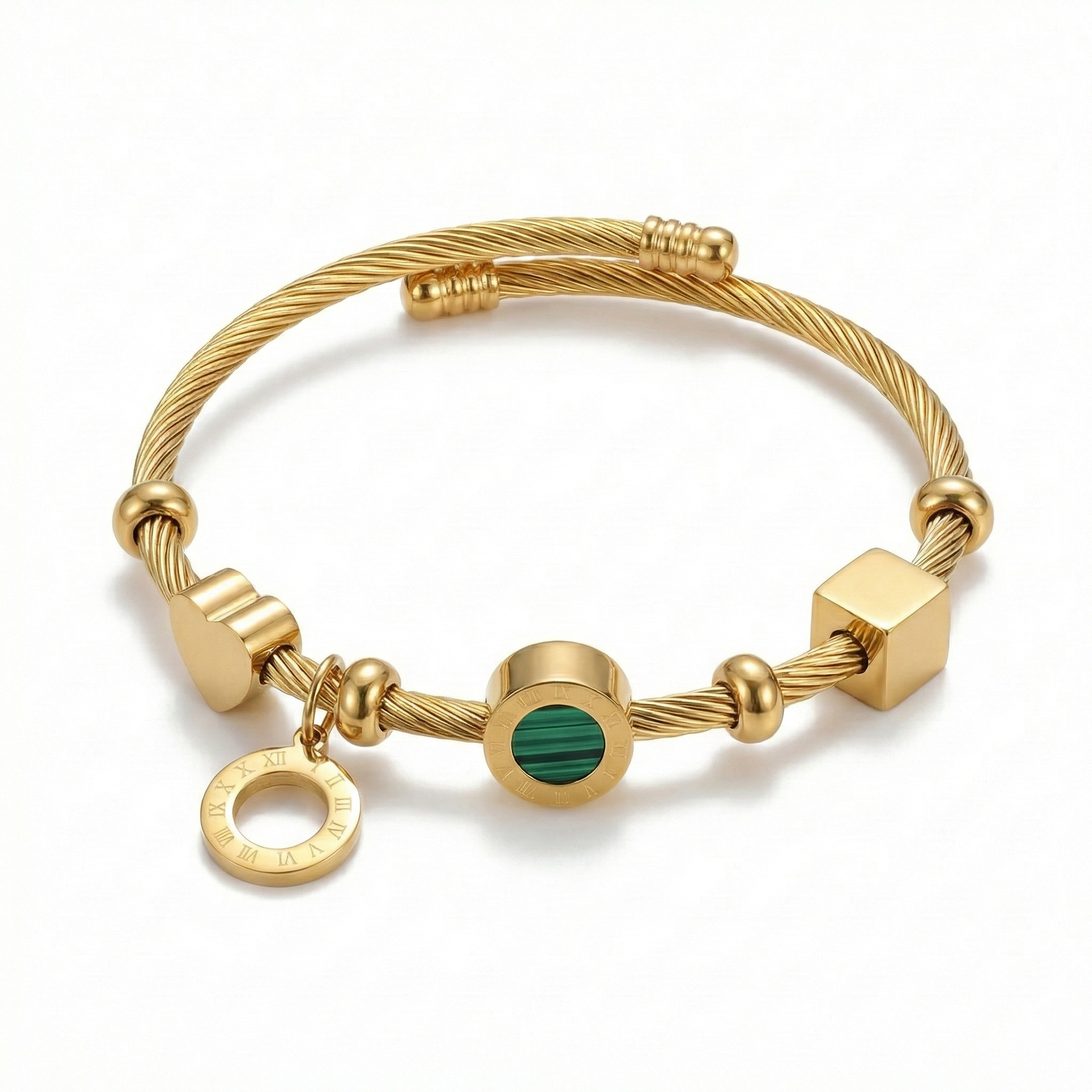 Emerence Rousseau Bracelet - Gold