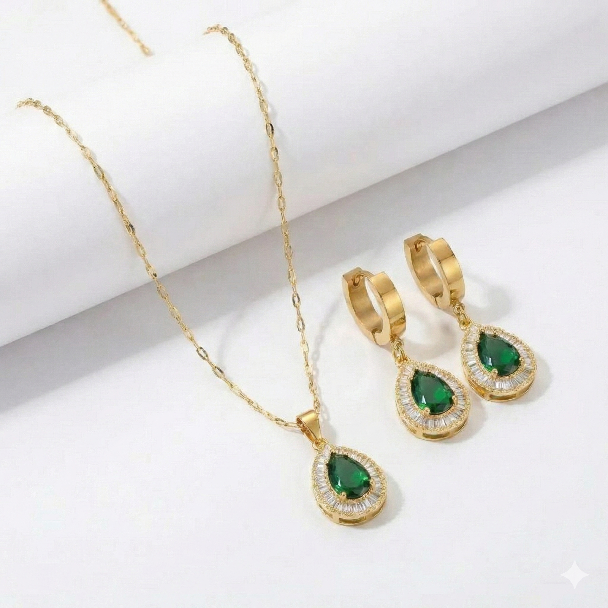 PARURE BIJOUX