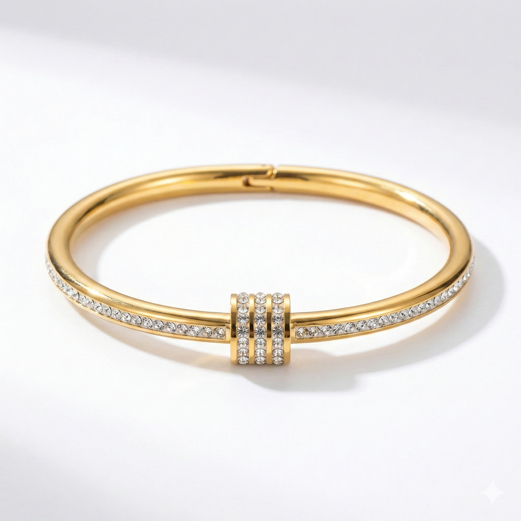 VIANNA LUCENTE BRACELET | OR