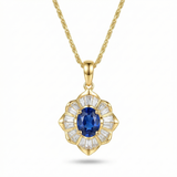 KAVELLA NOCTAZURE COLLIER - OR