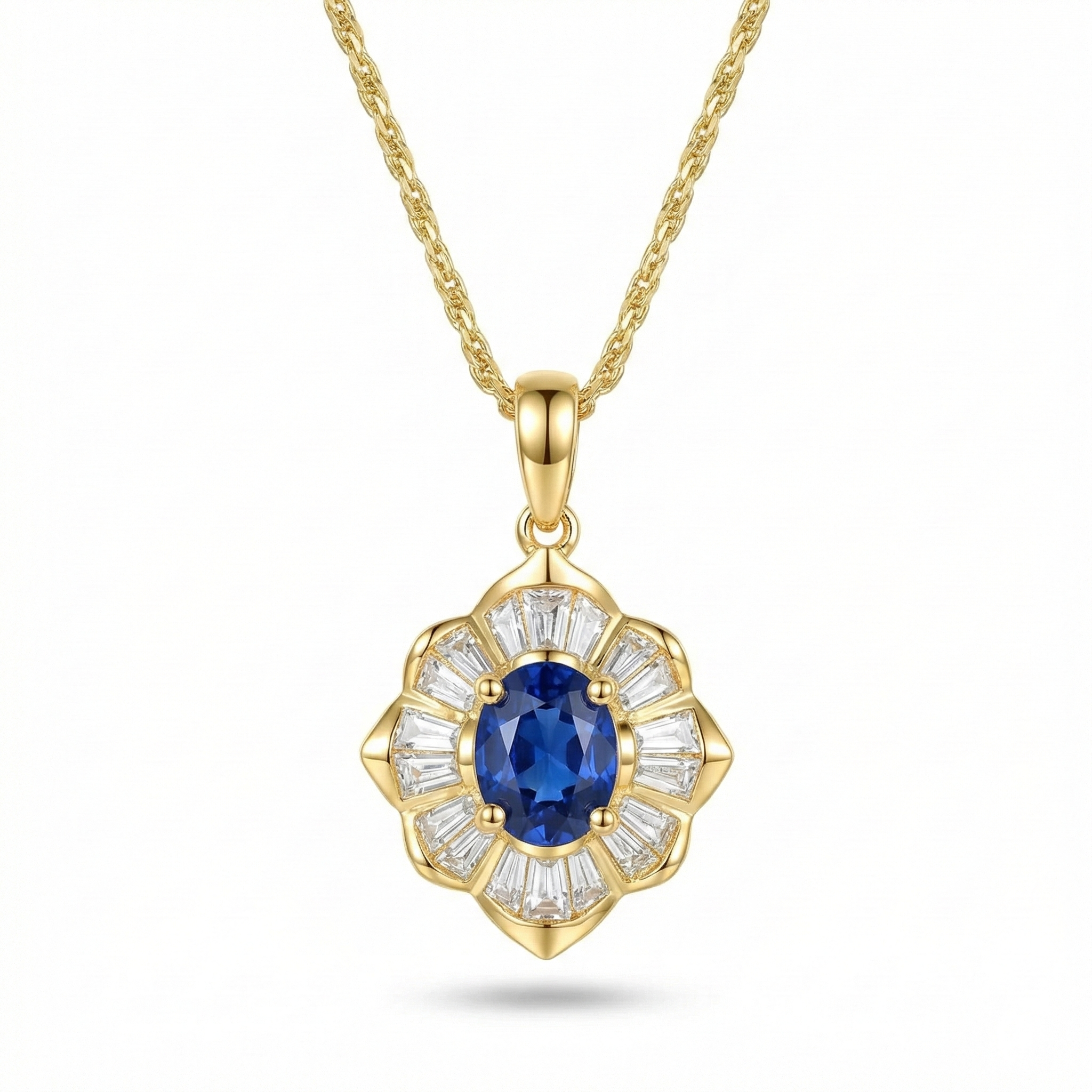 KAVELLA NOCTAZURE COLLIER - OR