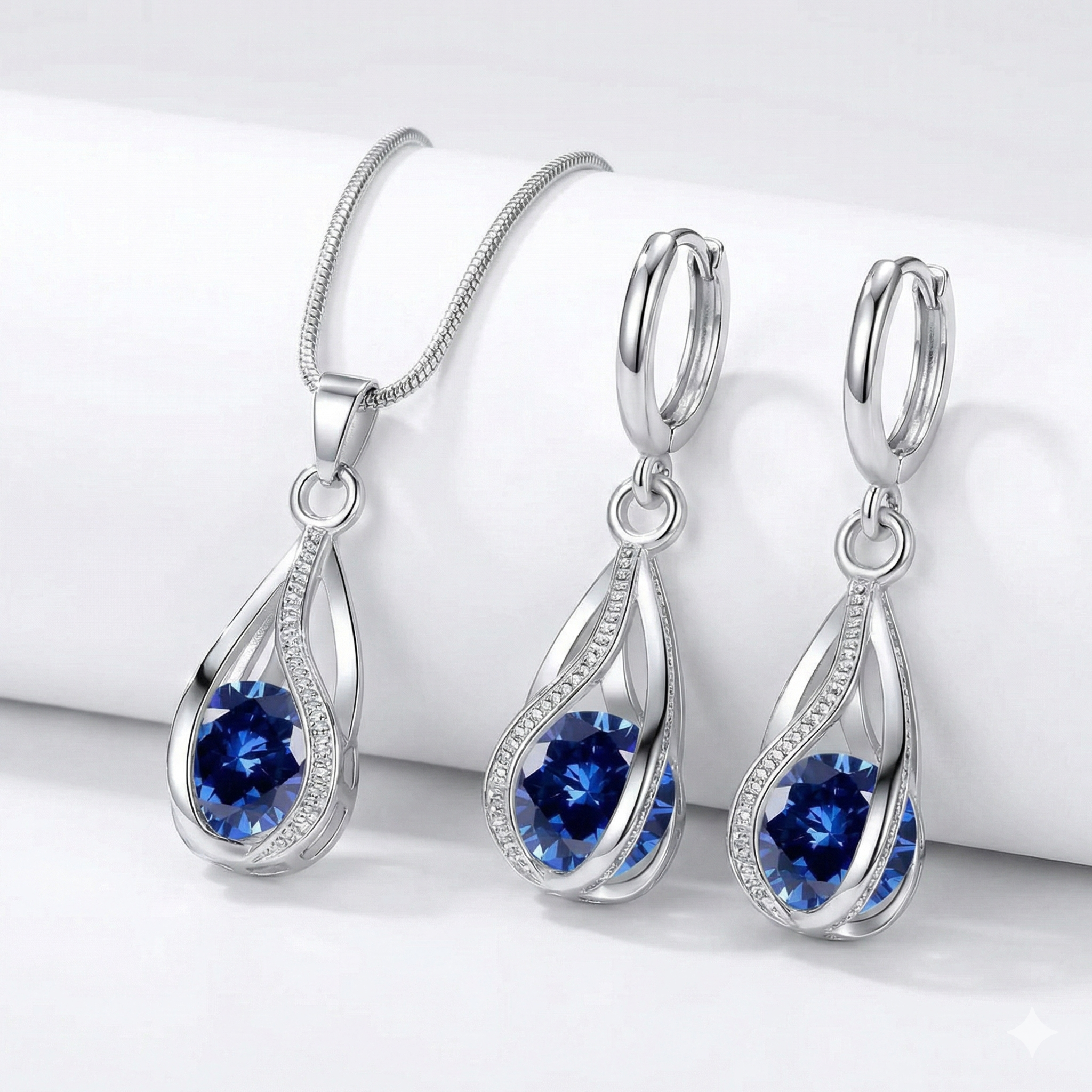 Zelira Fontaine Jewelry Set