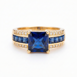 KASSIRA BLUEMONT BAGUE - OR