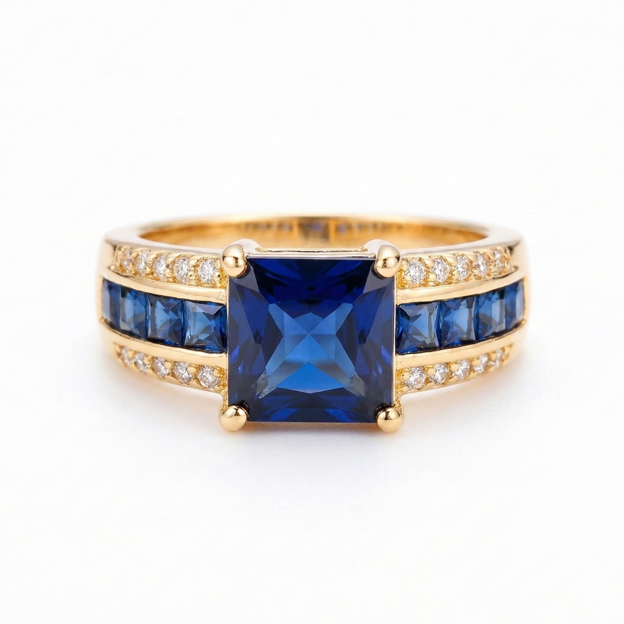 KASSIRA BLUEMONT BAGUE - OR