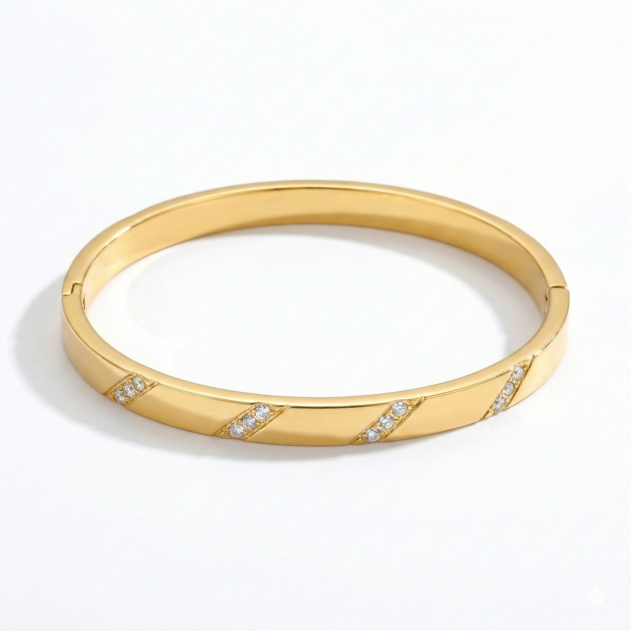 Capri Bracelet | Gold