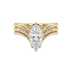 Celeste Ring | Gold