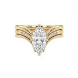 Celeste Ring | Gold