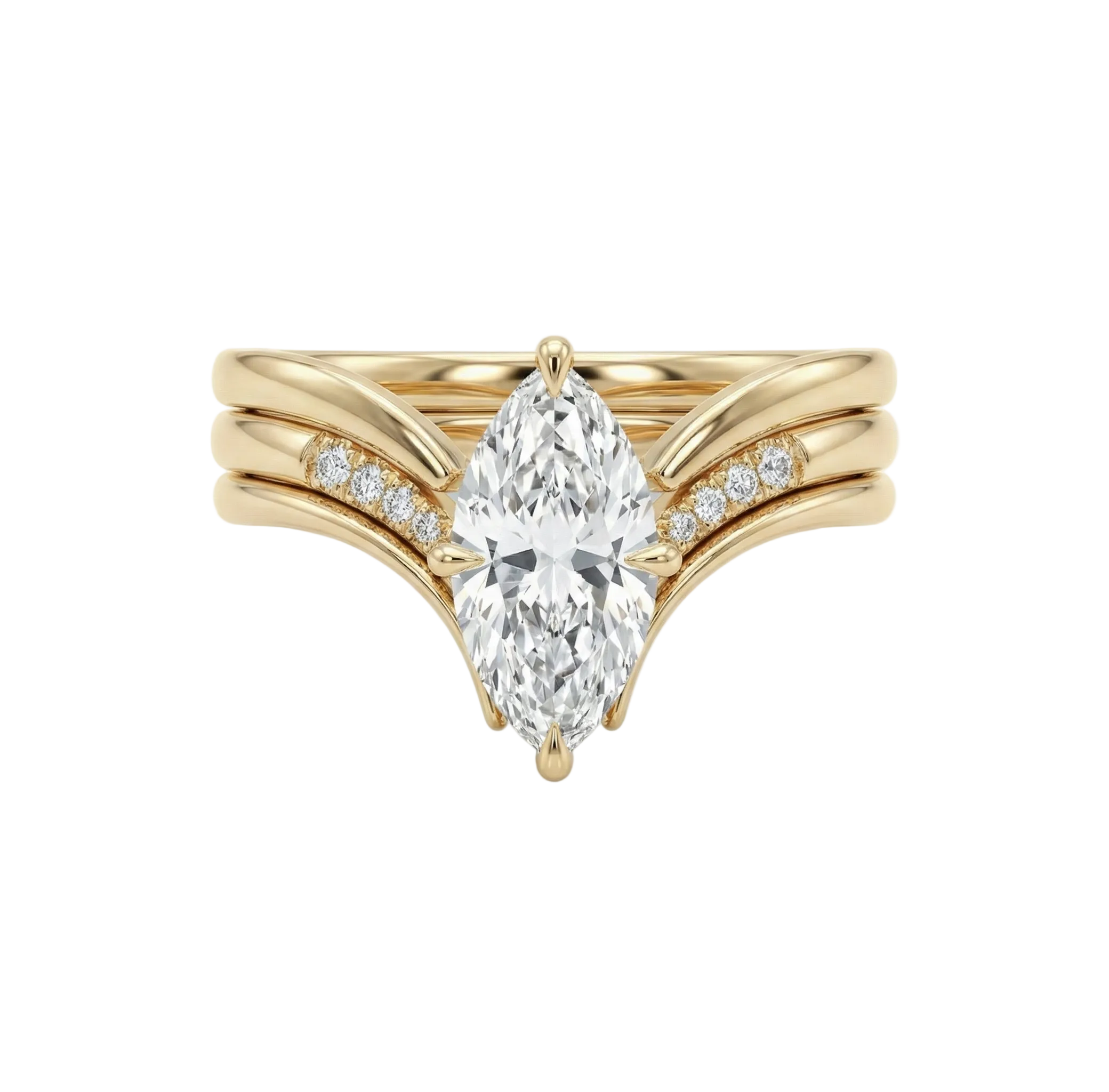 Celeste Ring | Gold