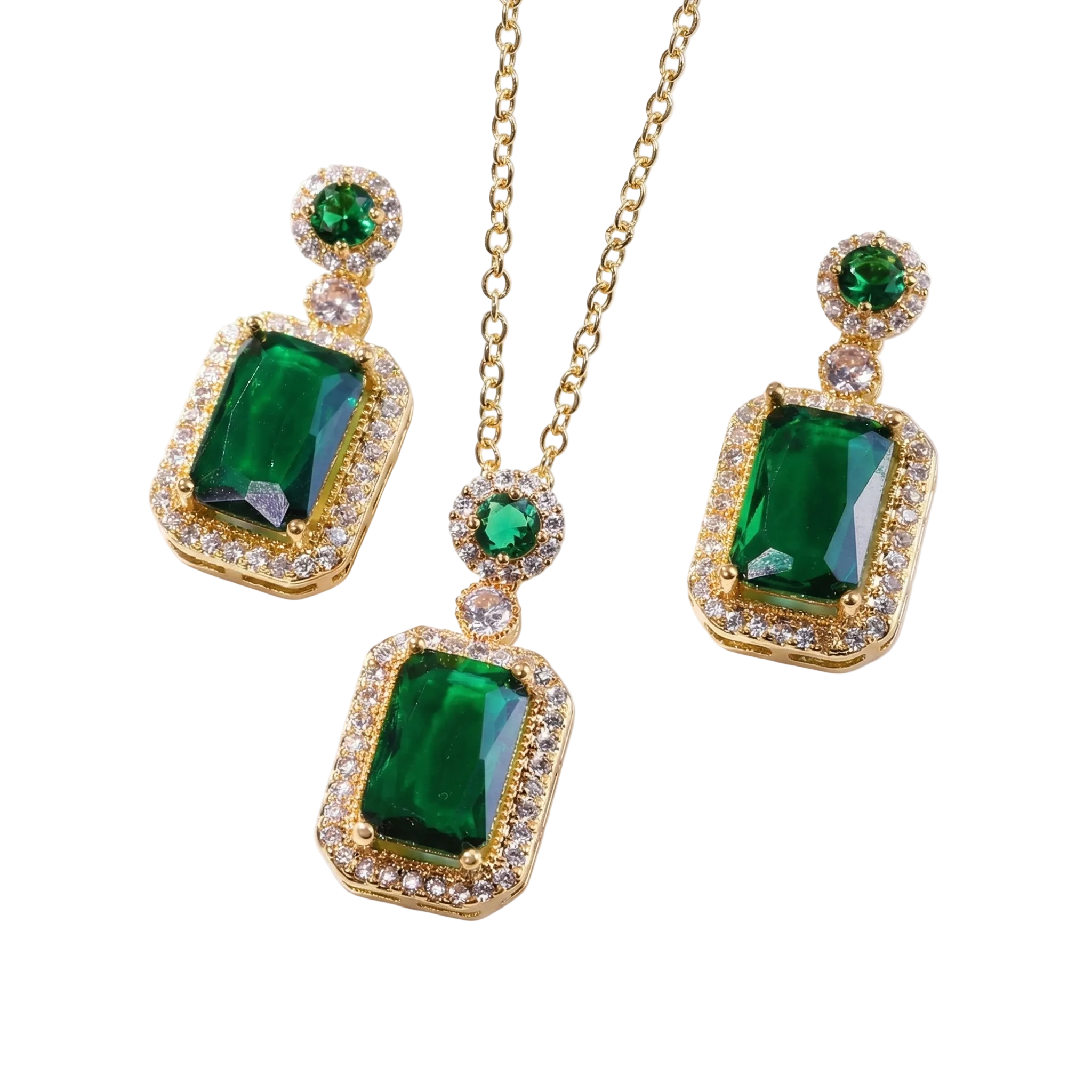 PARURE BIJOUX