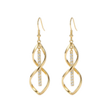 BOUCLES D'OREILLES | OR