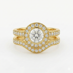 Vintage Ring Pack - Gold