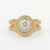 Vintage Ring Pack - Gold