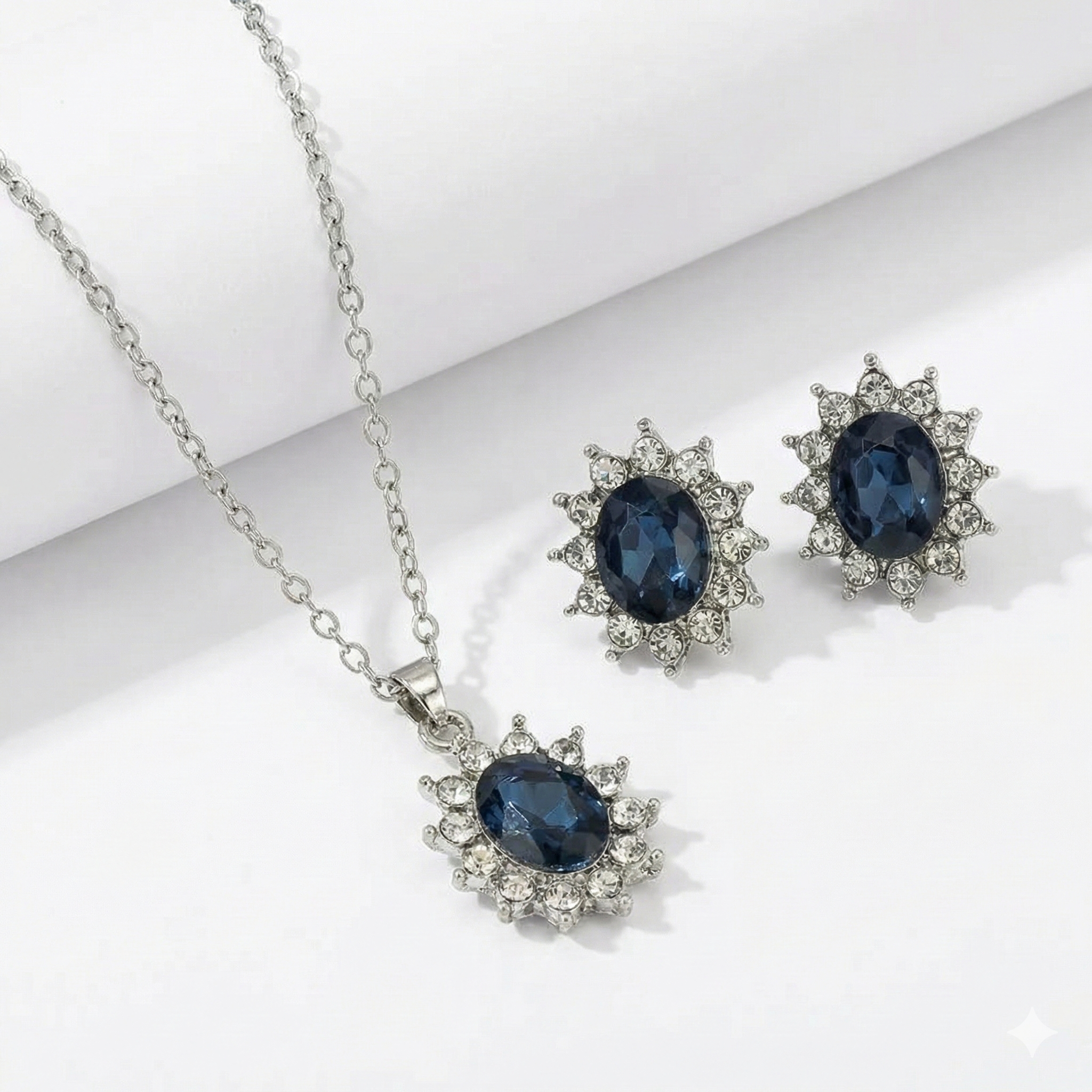 PARURE BIJOUX