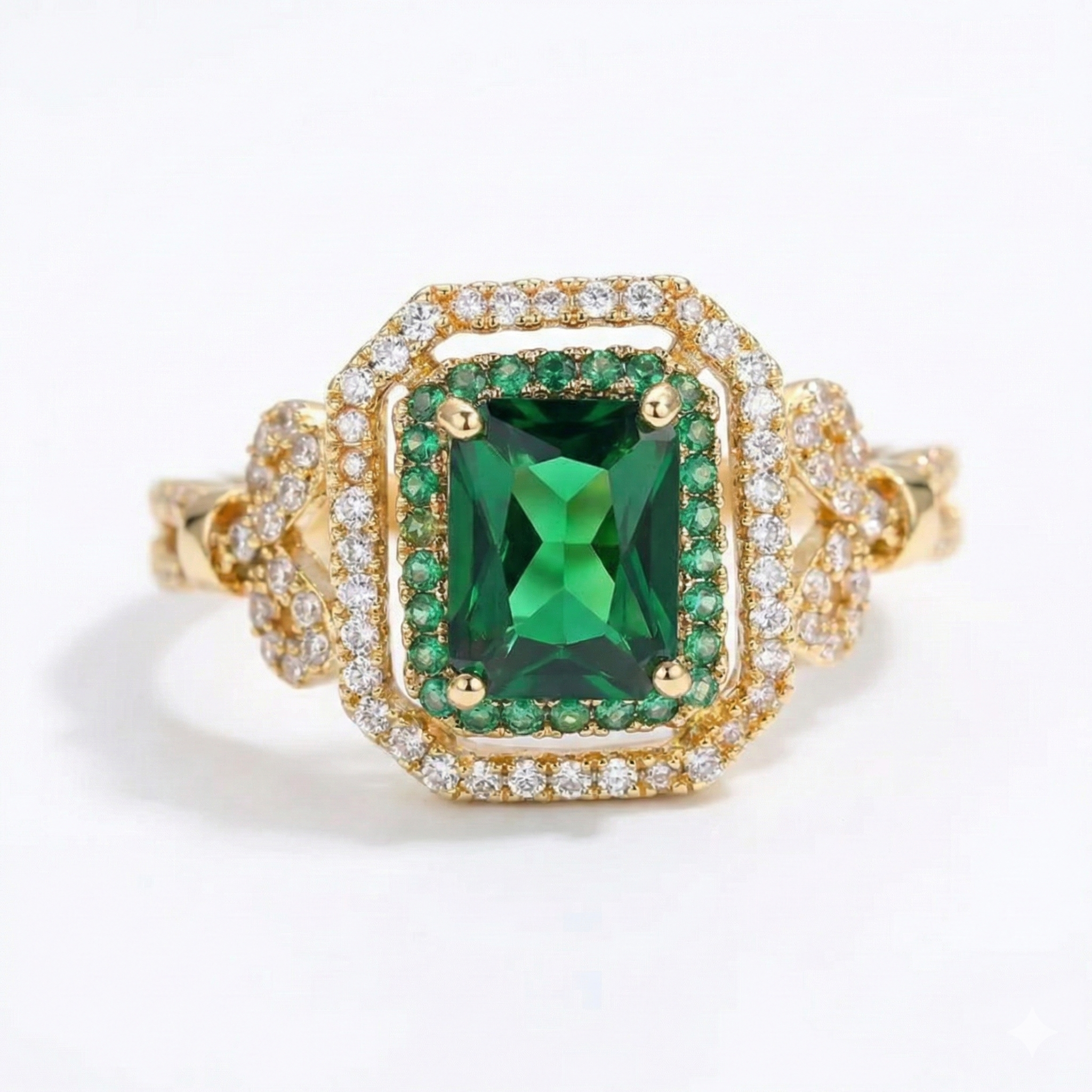 Elowira Starwynne Ring