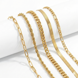 Ellis Renner Bracelet Set - Gold