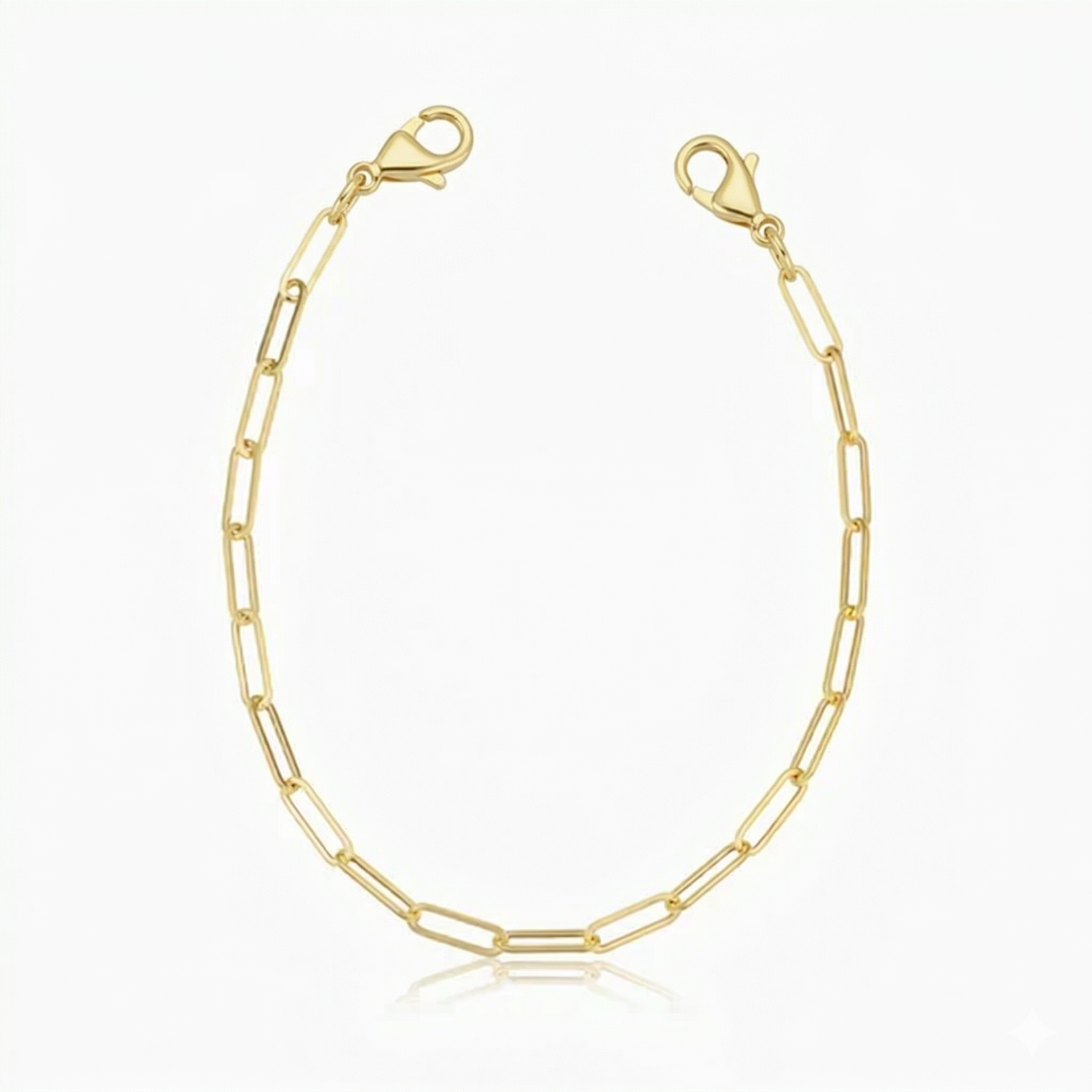 Bracelet Venice Maillon | Or