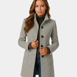 ANNA | MANTEAU ÉLÉGANT AU DESIGN PARFAIT