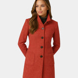 ANNA | MANTEAU ÉLÉGANT AU DESIGN PARFAIT