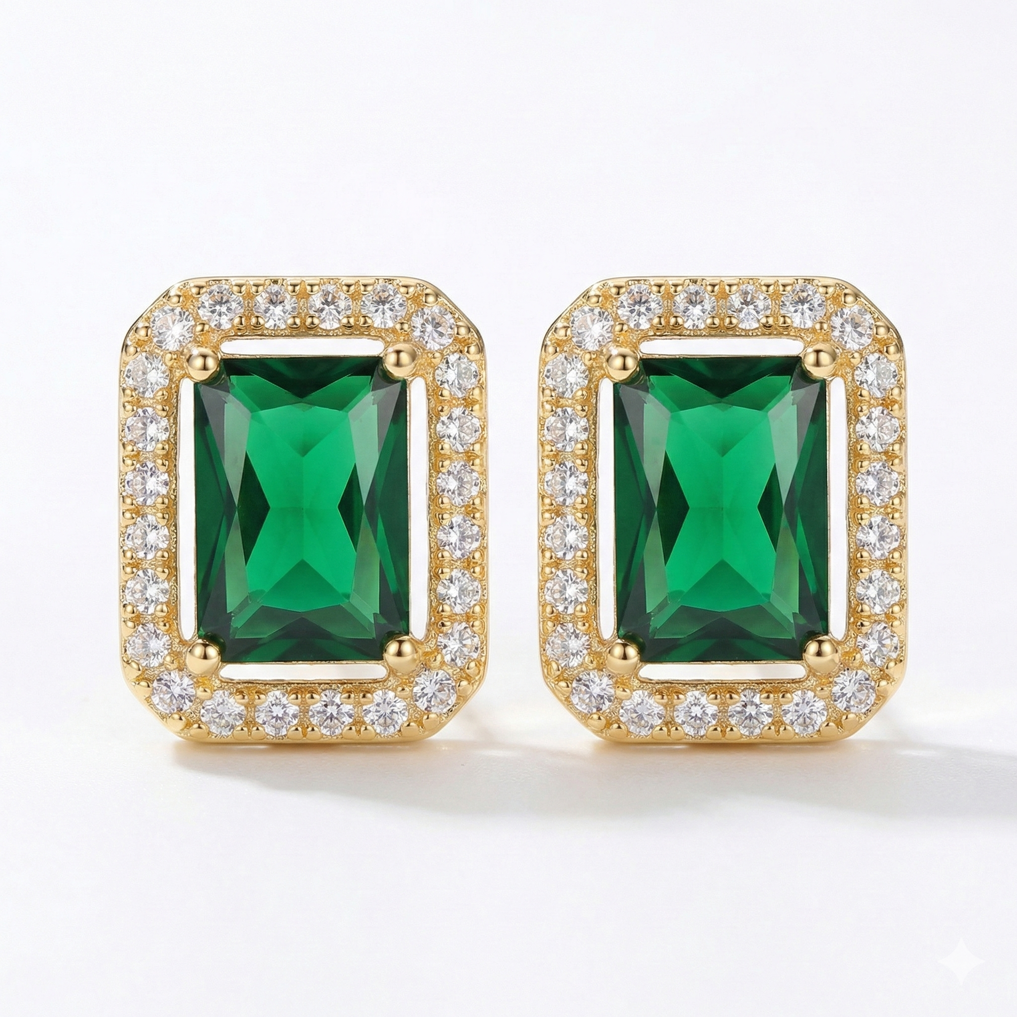 Calista Verdoux Earrings
