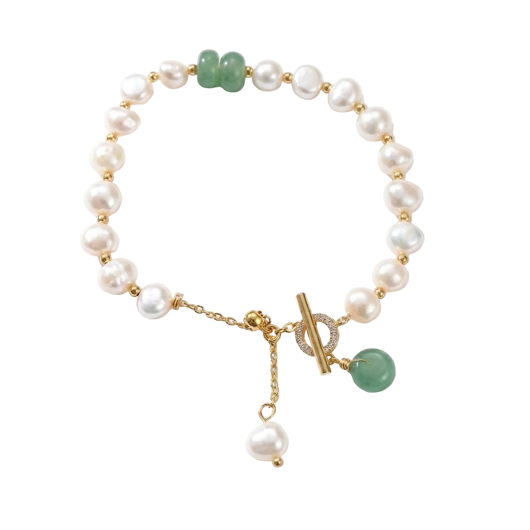 BRACELET MER PERLE