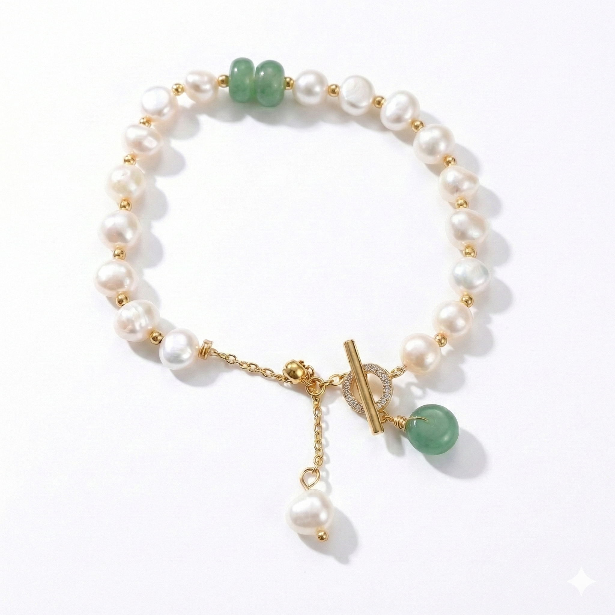 Sea Pearl Adventure - Bracelet