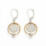 BOUCLES D'OREILLES VINTAGE