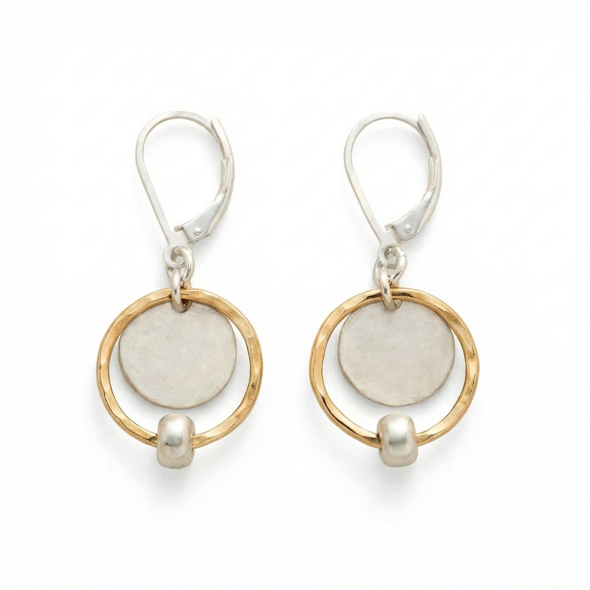 BOUCLES D'OREILLES VINTAGE