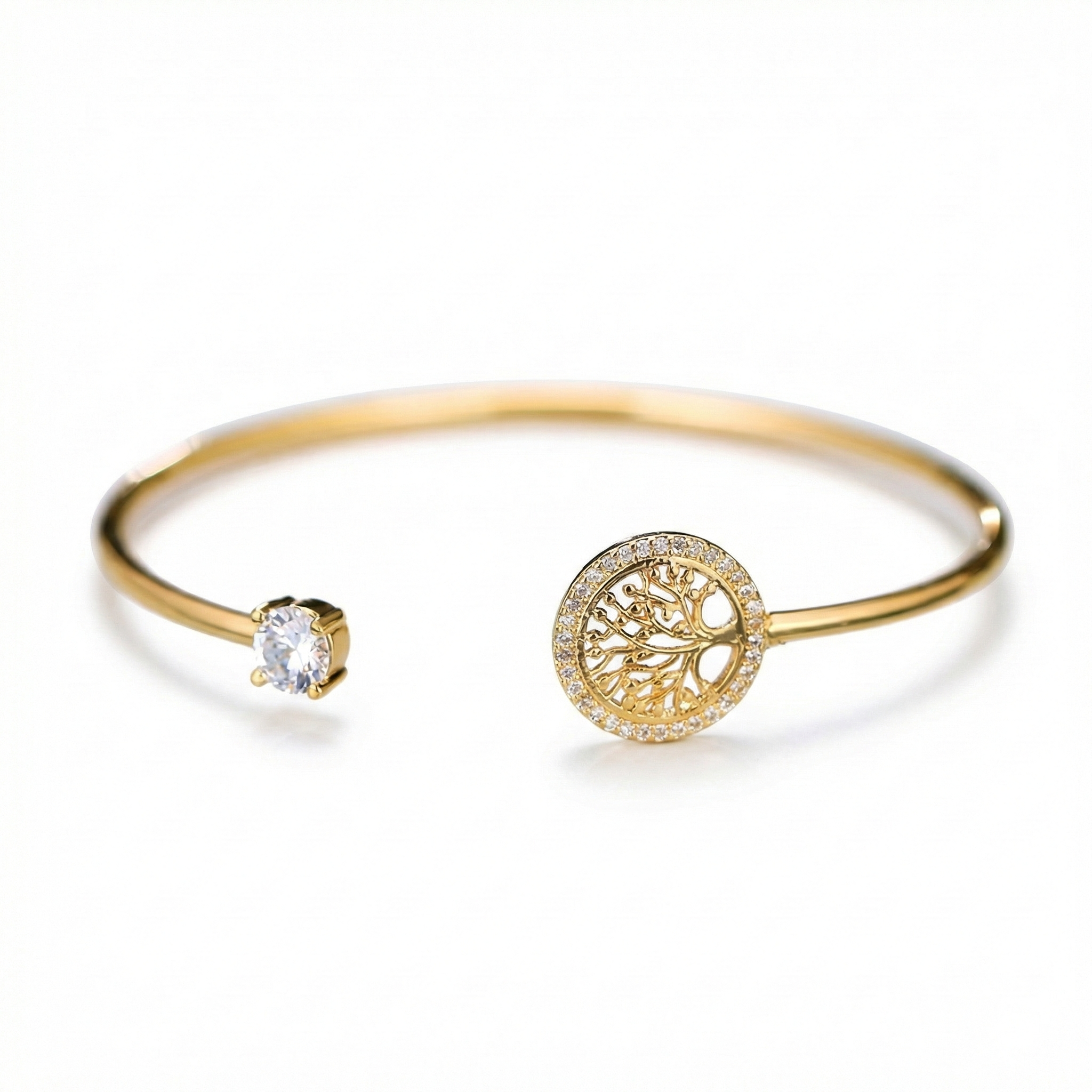 Tree of Life Adjustable - Bracelet