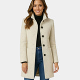 ANNA | MANTEAU ÉLÉGANT AU DESIGN PARFAIT