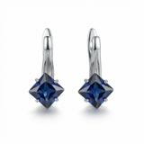 Sylvette Azurienne - Earrings