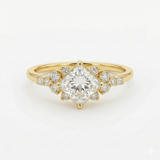 Karen Elegant Delysian Queen Ring