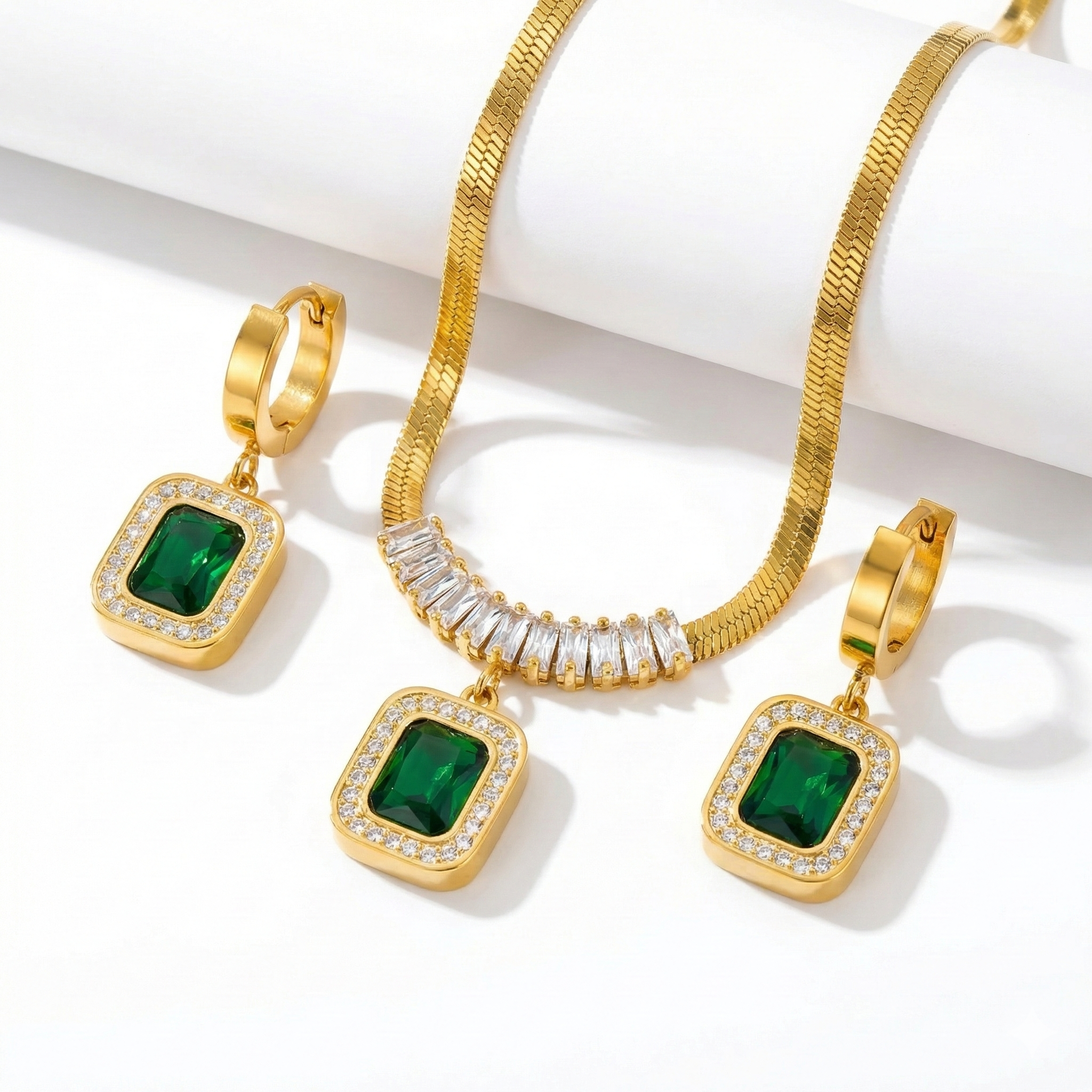 PARURE BIJOUX