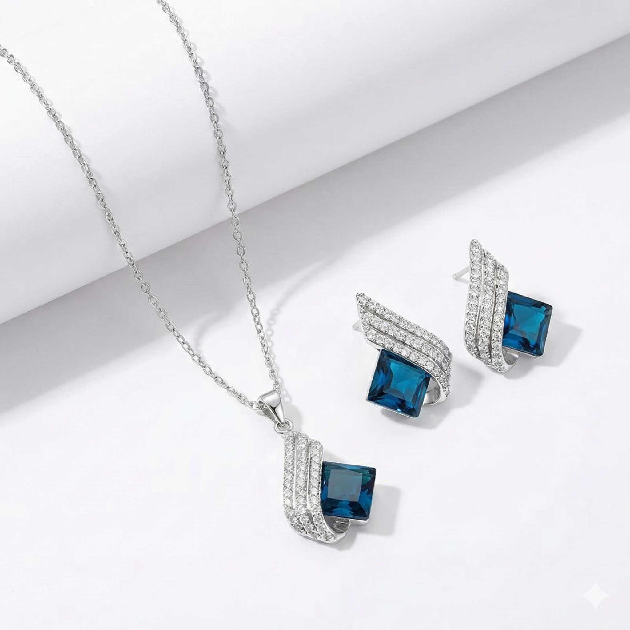 Brienne Solazure Jewelry - Set