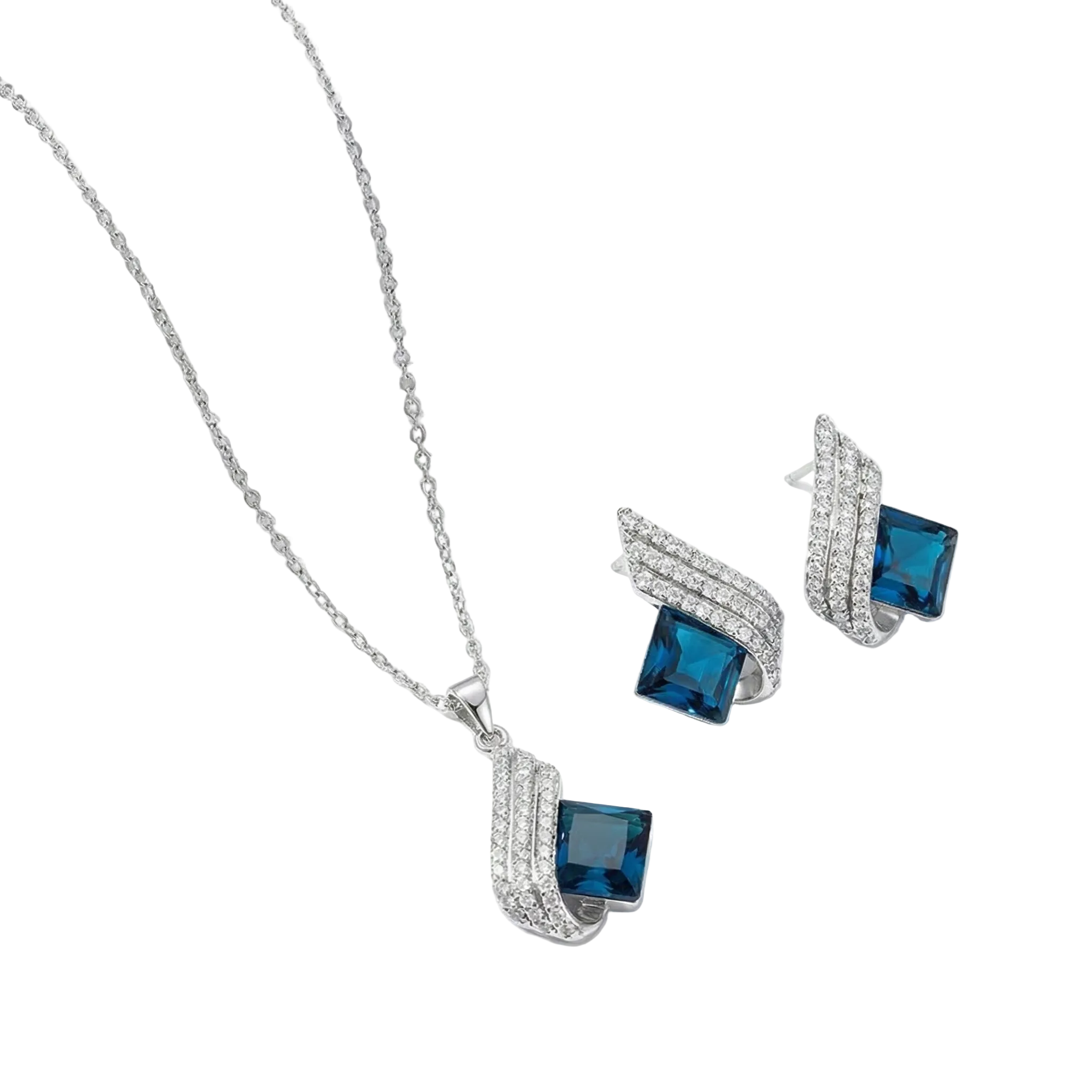 PARURE BIJOUX