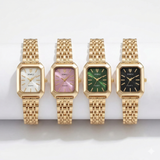 MONTRE MAILLE | OR