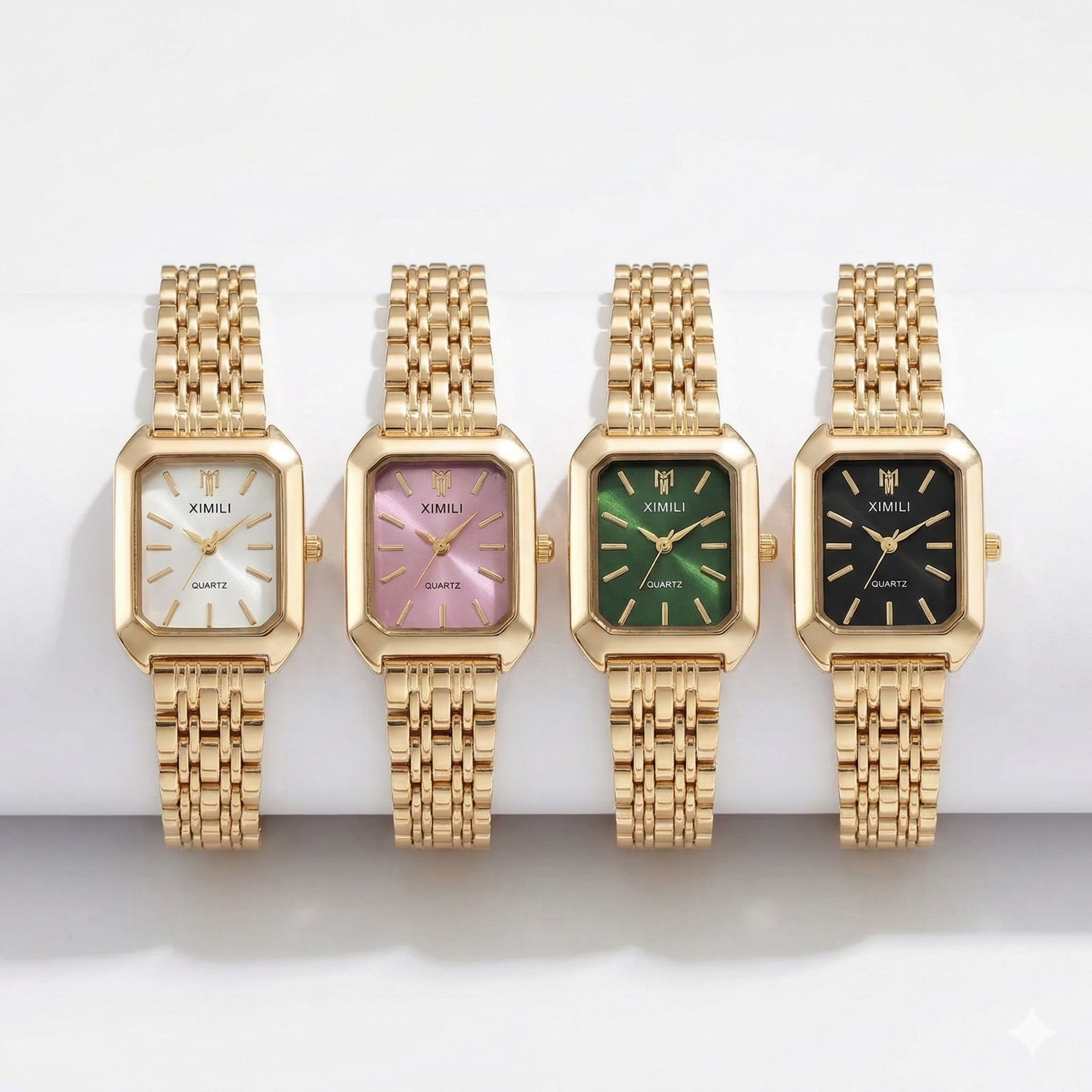 MONTRE MAILLE | OR
