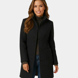 ANNA | MANTEAU ÉLÉGANT AU DESIGN PARFAIT