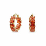 Crown Earrings | Gold