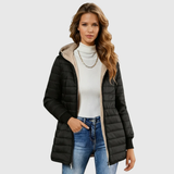 AMANDYS | MANTEAU LONG DOUBLÉ