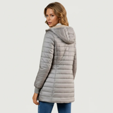 AMANDYS | MANTEAU LONG DOUBLÉ