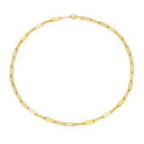 Junia Tiberina Necklace | White Gold